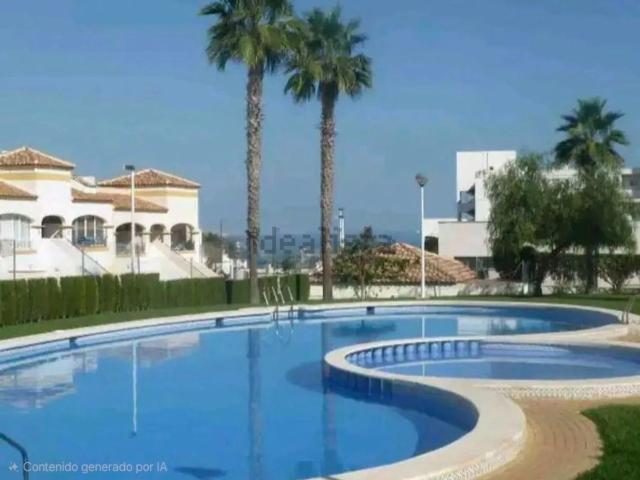 Piso en venta en Gran Alacant, el Baix Vinalopó