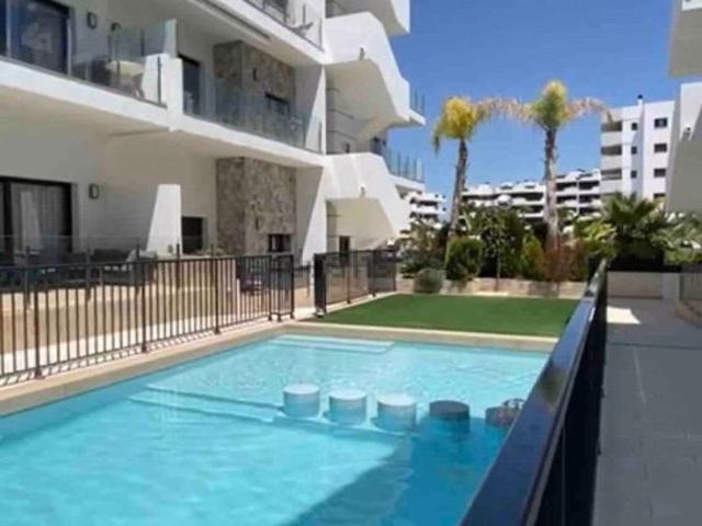 Piso en alquiler en Gran Alacant, el Baix Vinalopó