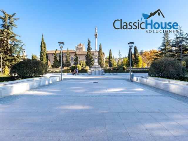 Piso en alquiler en Granada, Centro - Sagrario