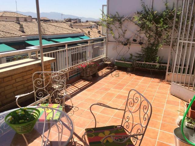 Ático en alquiler en Ronda, Comarca de la Vega de Granada