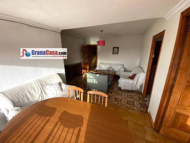 Ático en alquiler en Centro, Comarca de la Vega de Granada