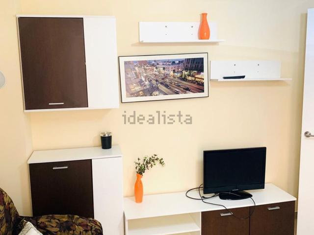 Ático en alquiler en Centro, Granada