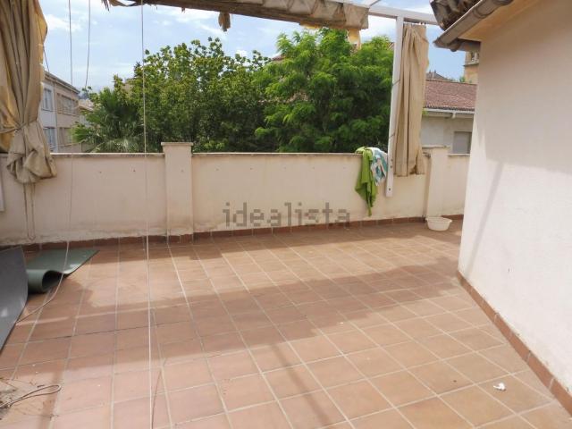 Ático en alquiler en Centro, Comarca de la Vega de Granada