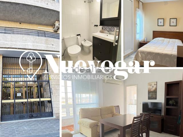 Piso en alquiler en San Pablo-Santa Justa, Sevilla