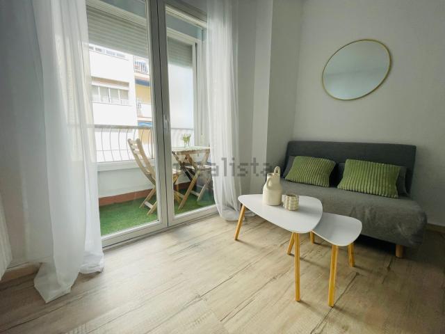 Piso en alquiler en Centro, Granada