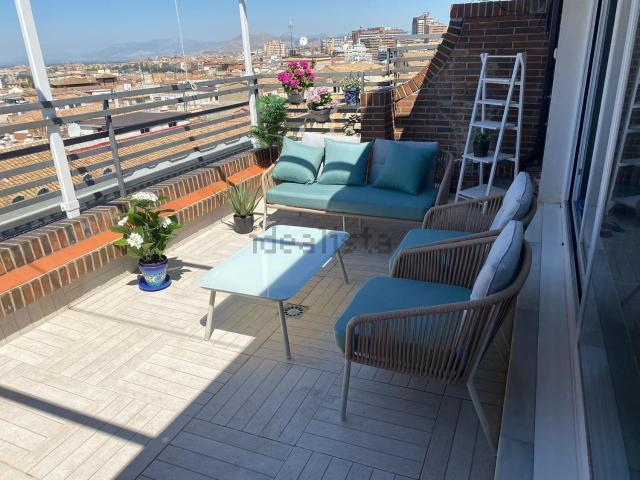 Ático en alquiler en Albaicín, Granada