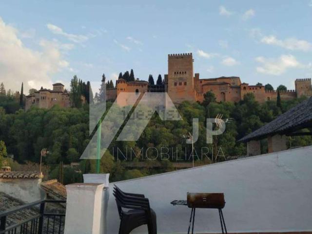 Ático en alquiler en Albaicín, Comarca de la Vega de Granada