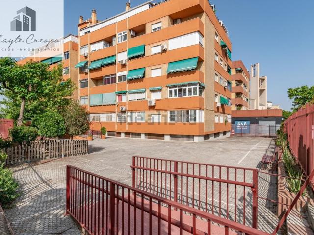 Piso en venta en Granada, Zaidín - Vergeles