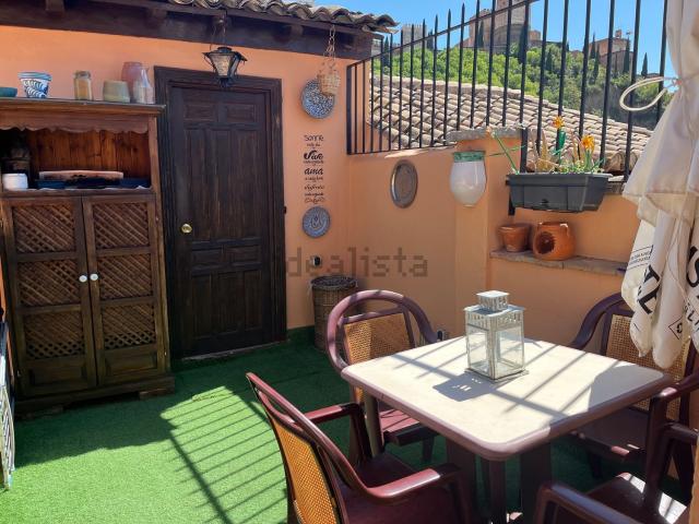 Ático en alquiler en Albaicín, Comarca de la Vega de Granada
