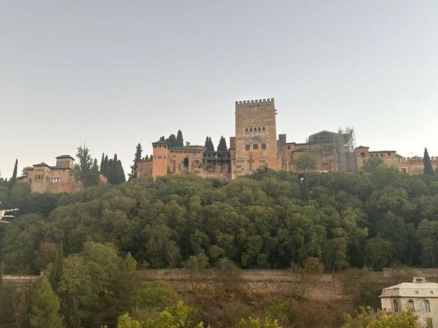 Piso en alquiler en Albaicín, Granada