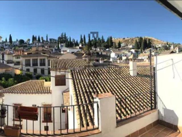 Ático en alquiler en Centro, Comarca de la Vega de Granada