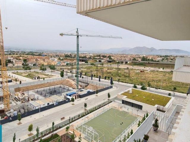 Piso en alquiler en Granada, La Cruz