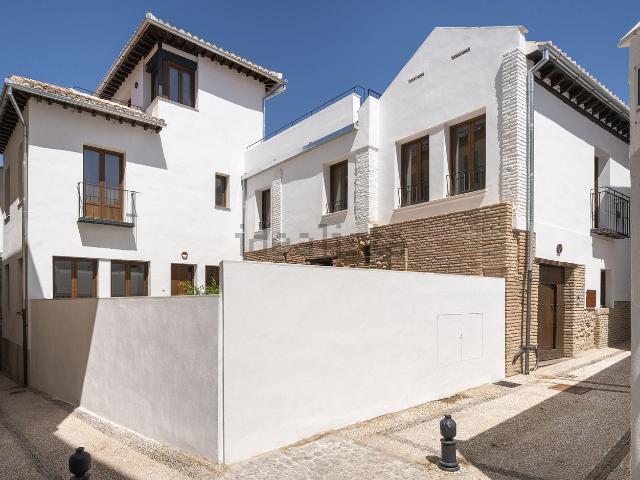 Piso en venta en Albaicín, Comarca de la Vega de Granada