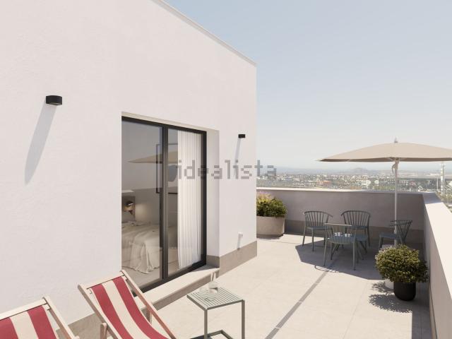 Ático en alquiler en Zaidín, Granada