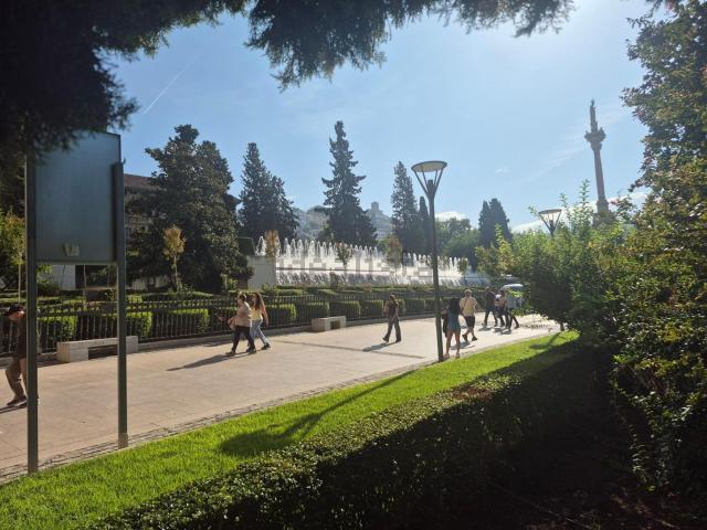 Dúplex en alquiler en San Ildefonso, Granada