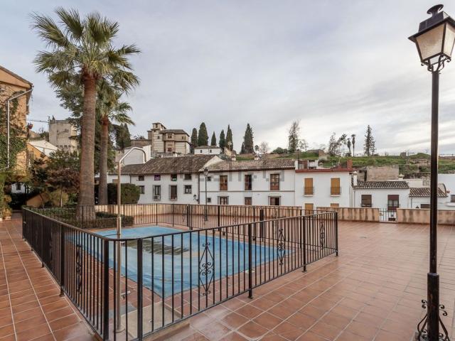 Piso en venta en Granada, Albaicín