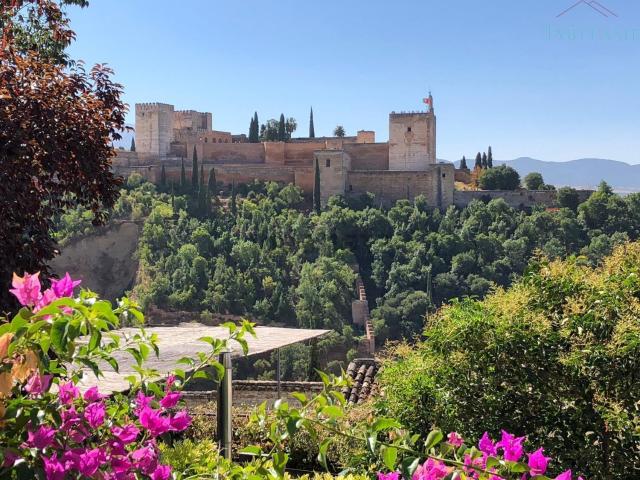 Ático en alquiler en Albaicín, Comarca de la Vega de Granada