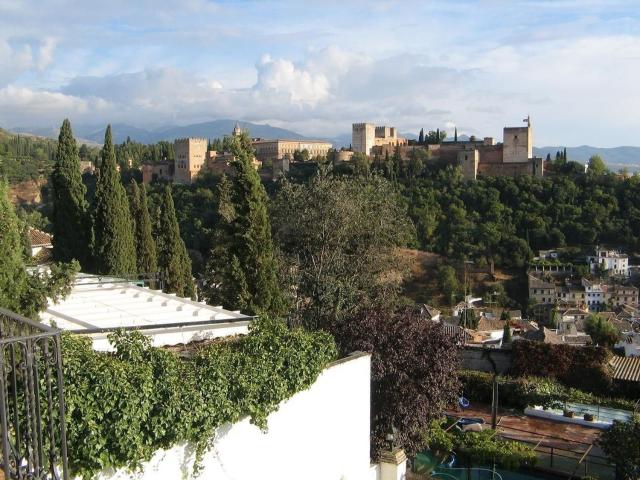 Dúplex en alquiler en Albaicín, Comarca de la Vega de Granada