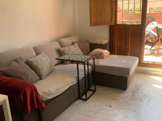 Ático en alquiler en Centro, Granada