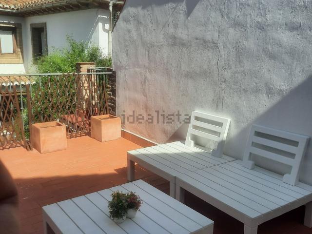 Ático en alquiler en Albaicín, Granada