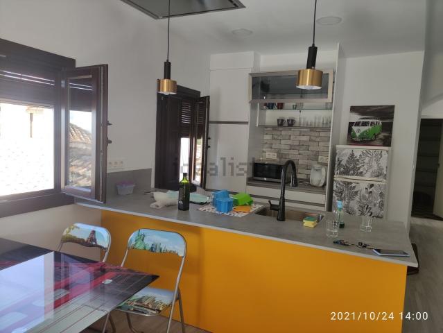 Ático en alquiler en Albaicín, Granada