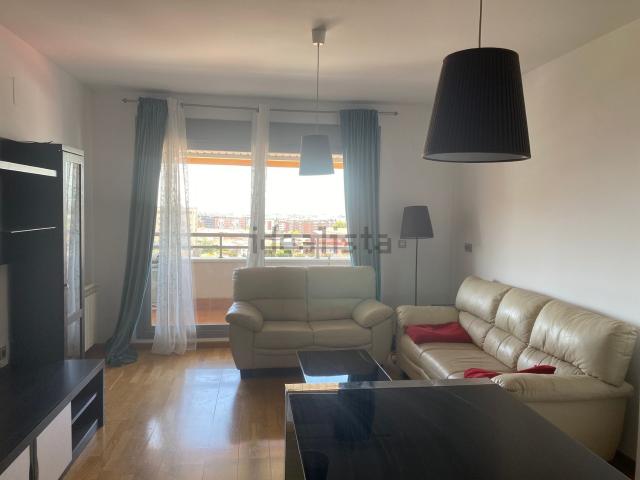 Ático en alquiler en Zaidín, Granada