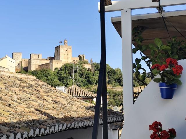 Ático en alquiler en Albaicín, Granada