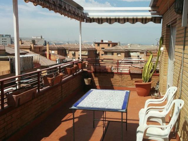 Ático en alquiler en Beiro, Granada