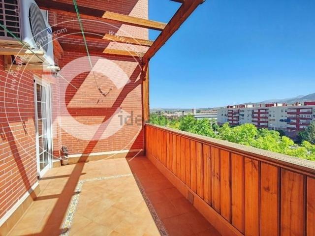 Ático en alquiler en Granada, Joaquina Eguaras