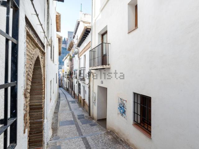 Ático en alquiler en Albaicín, Comarca de la Vega de Granada