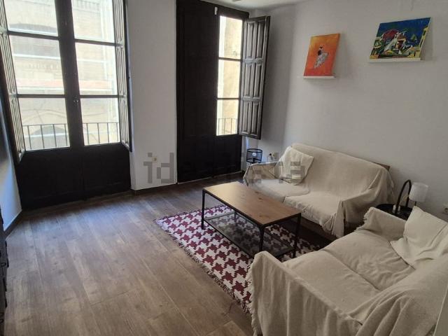 Dúplex en alquiler en Albaicín, Granada