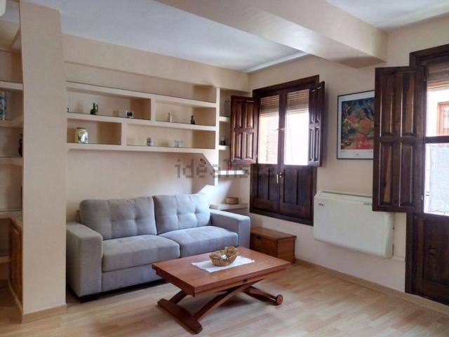 Dúplex en alquiler en Albaicín, Comarca de la Vega de Granada