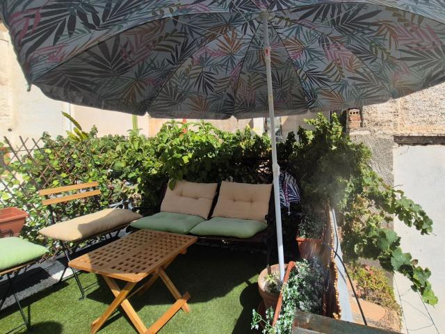 Ático en alquiler en Albaicín, Granada