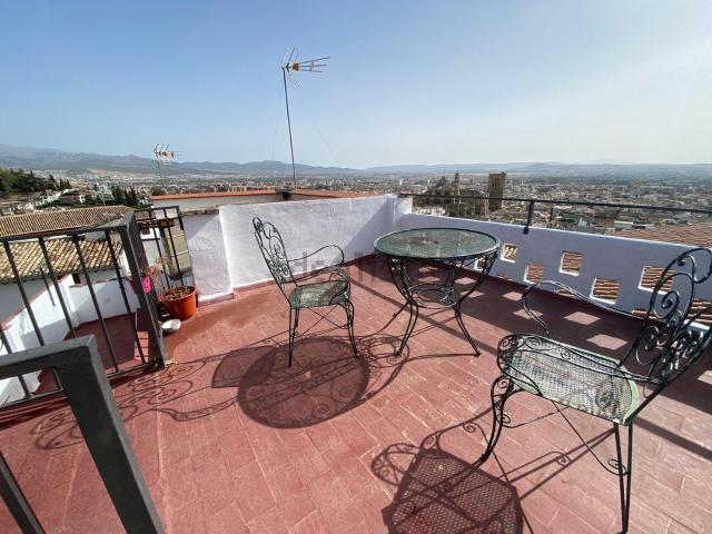 Piso en alquiler en Albaicín, Comarca de la Vega de Granada