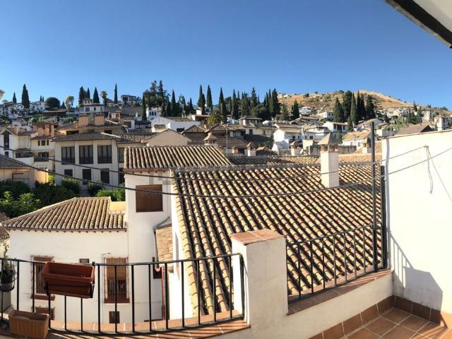 Ático en alquiler en Albaicín, Comarca de la Vega de Granada