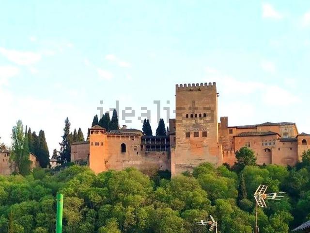 Ático en alquiler en Albaicín, Comarca de la Vega de Granada