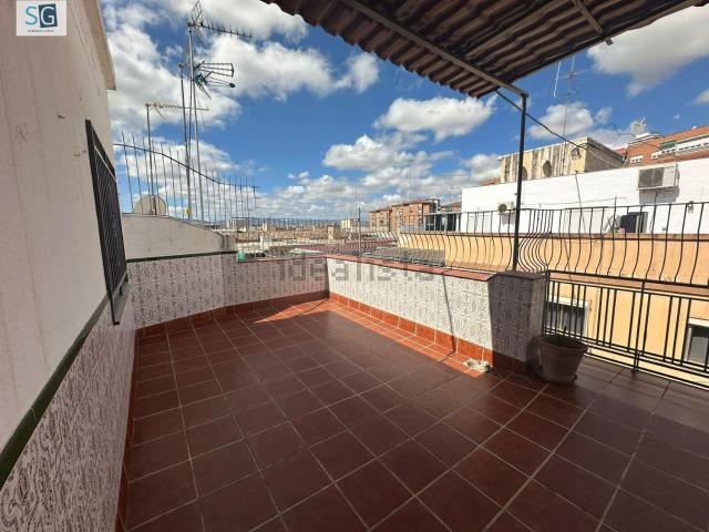 Ático en alquiler en Zaidín, Granada