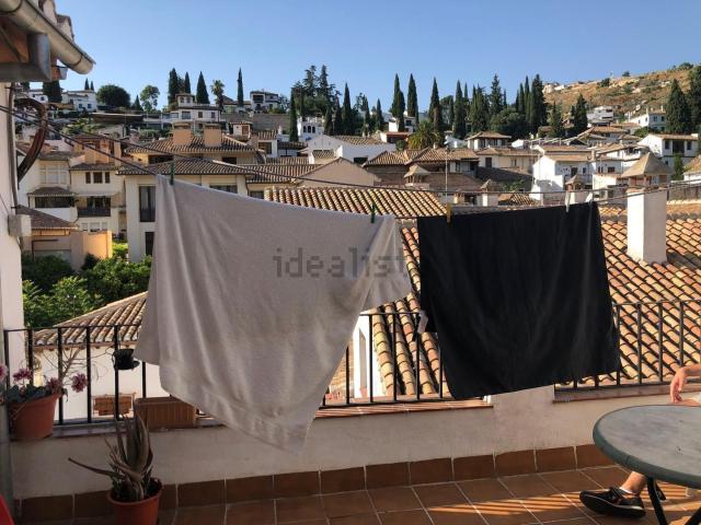Ático en alquiler en Centro, Comarca de la Vega de Granada