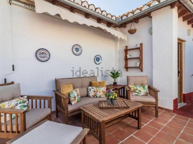 Ático en alquiler en Albaicín, Granada