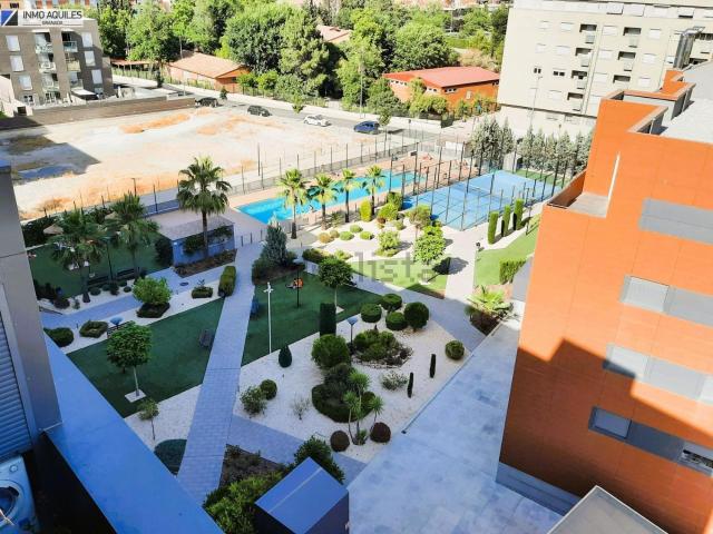 Ático en alquiler en Zaidín, Granada