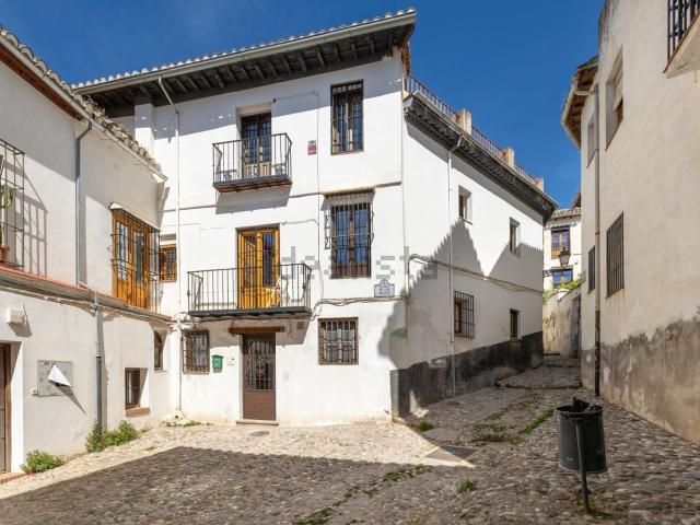 Piso en venta en Albaicín, Comarca de la Vega de Granada