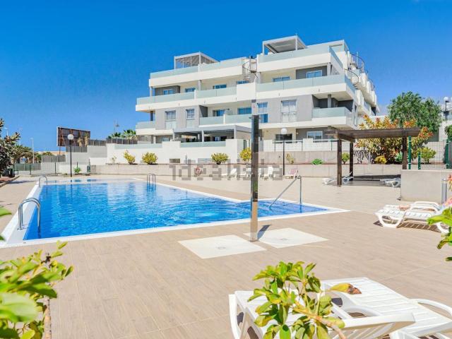 Ático en venta en La Mareta, Granadilla de Abona