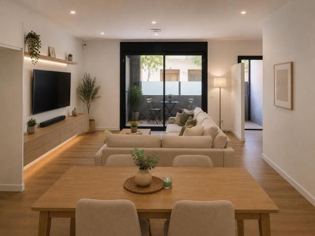 Piso en venta en Bellavista, Vallès Oriental