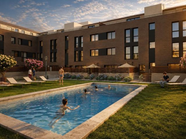 Piso en venta en Hostal, Vallès Oriental