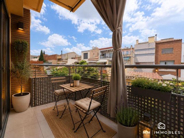 Ático en venta en Ponent, Vallès Oriental