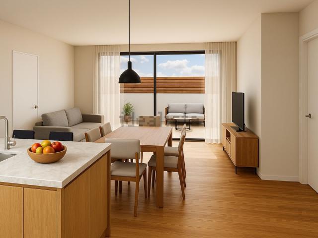 Piso en venta en Hostal, Vallès Oriental