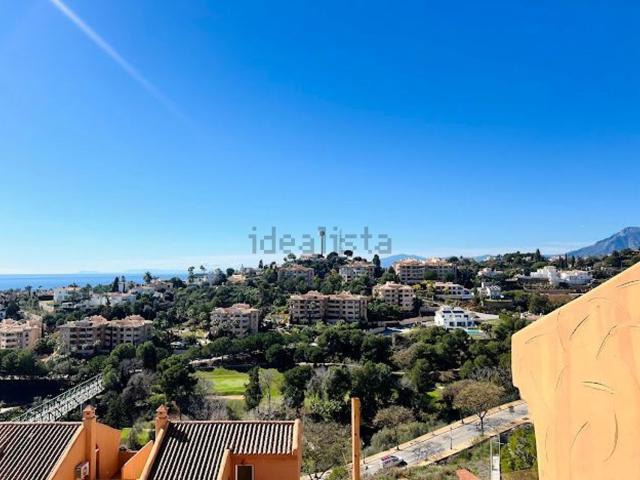 Dúplex en alquiler en Urbanización Marbesa, Costa del Sol Occidental