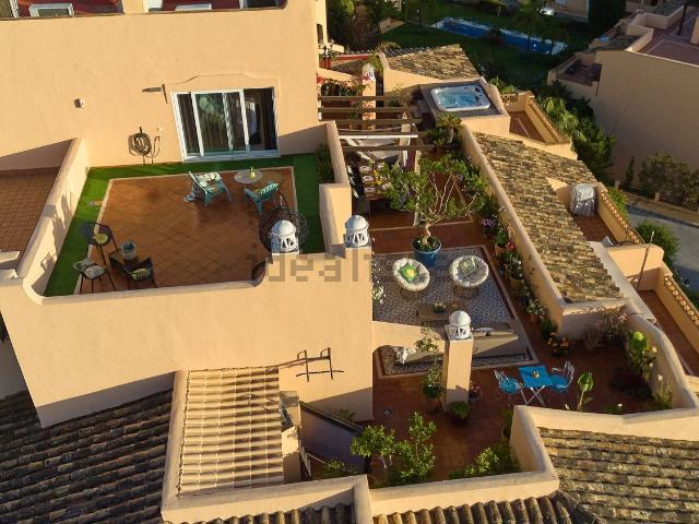 Ático en venta en Rícmar, Costa del Sol Occidental