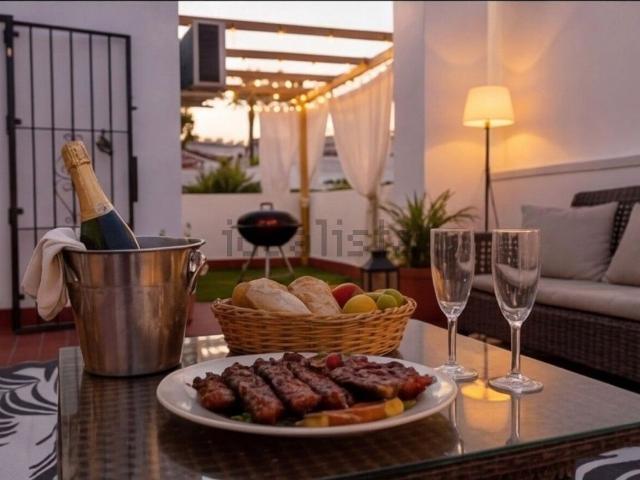 Ático en venta en Rícmar, Costa del Sol Occidental
