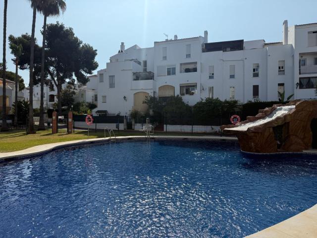Ático en venta en Rícmar, Costa del Sol Occidental